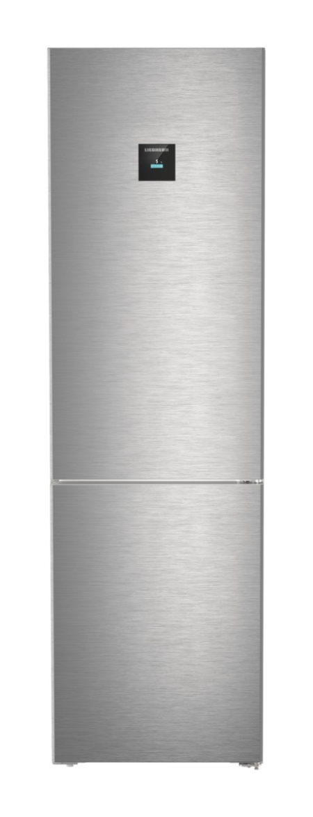 Liebherr CBNsdc 5733 Plus koel-vriescombinatie Vrijstaand 360 l C Zilver - Afbeelding 9