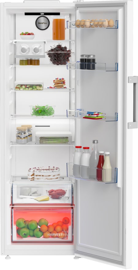 Beko B3RMLNE444HW koelkast Vrijstaand 365 l E Wit - Afbeelding 5