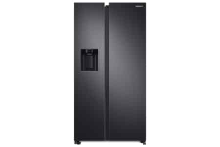 Samsung RS68CG853EB1 amerikaanse koelkast Vrijstaand 634 l E Antraciet
