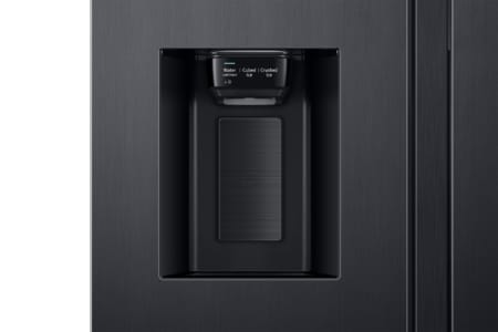 Samsung RS68CG853EB1 amerikaanse koelkast Vrijstaand 634 l E Antraciet - Afbeelding 9
