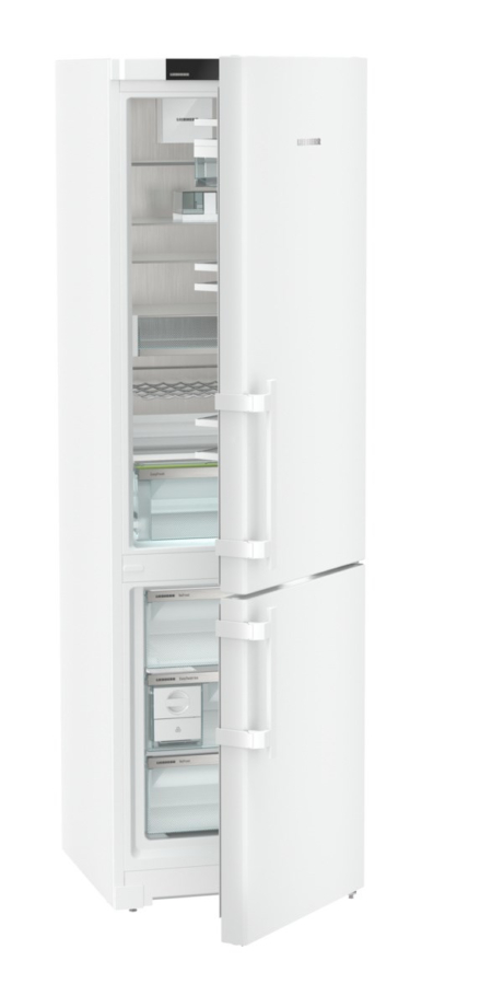 Liebherr CNd 5753 Prime koel-vriescombinatie Vrijstaand 373 l D Wit - Afbeelding 6