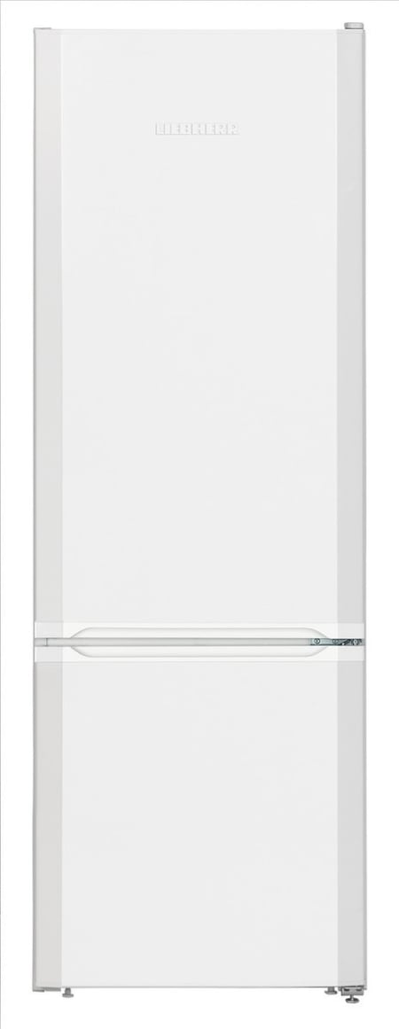 Liebherr CU 2831 koel-vriescombinatie Vrijstaand 266 l F Wit - Afbeelding 5