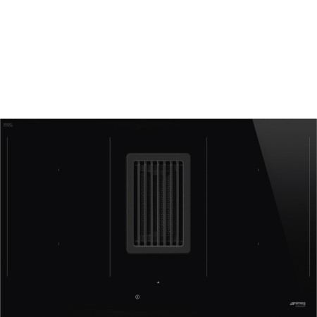 Smeg Universal HOBD482D kookplaat Zwart Ingebouwd 83 cm Inductiekookplaat zones 4 zone(s) - Afbeelding 11