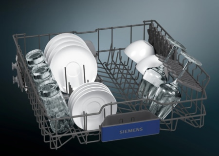 Siemens iQ300 SN636X06KE vaatwasser Volledig ingebouwd 13 couverts E - Afbeelding 6