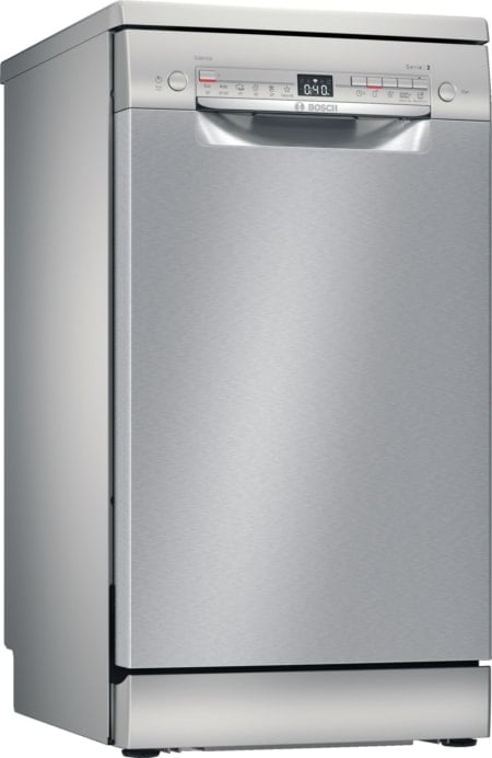 Bosch Serie 2 SPS2XMI04E vaatwasser Vrijstaand 10 couverts F