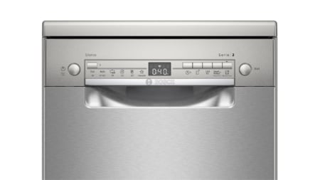 Bosch Serie 2 SPS2XMI04E vaatwasser Vrijstaand 10 couverts F - Afbeelding 4