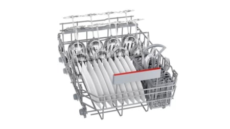 Bosch Serie 4 SPS4EKI60E vaatwasser Vrijstaand 9 couverts E - Afbeelding 6
