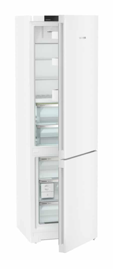 Liebherr CBNd 5723 koel-vriescombinatie Vrijstaand 360 l D Wit - Afbeelding 6