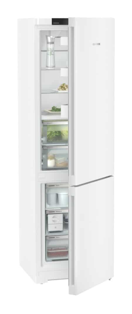 Liebherr CBNd 5723 koel-vriescombinatie Vrijstaand 360 l D Wit - Afbeelding 3