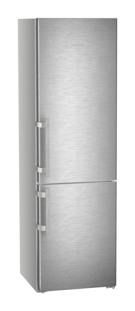 Liebherr CBNsdb 5753 Prime koel-vriescombinatie Vrijstaand 362 l B Zilver - Afbeelding 8