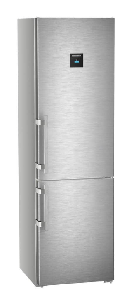 Liebherr CBNsdc 5753 Prime koel-vriescombinatie Vrijstaand 362 l C Zilver - Afbeelding 8