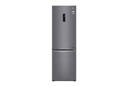 LG GBB61DSHMN koel-vriescombinatie Vrijstaand 341 l E Grafiet - Afbeelding 18