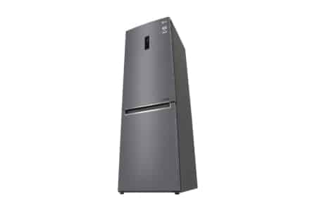 LG GBB61DSHMN koel-vriescombinatie Vrijstaand 341 l E Grafiet - Afbeelding 11