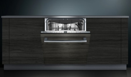Siemens iQ300 SN636X06KE vaatwasser Volledig ingebouwd 13 couverts E - Afbeelding 3