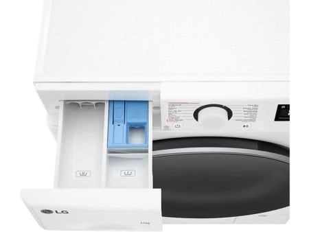 LG F4WR5011S1W Wasmachine - Afbeelding 7