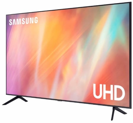 Actie SAMSUNG UE55AU7192 4K Smart Tv - Afbeelding 3