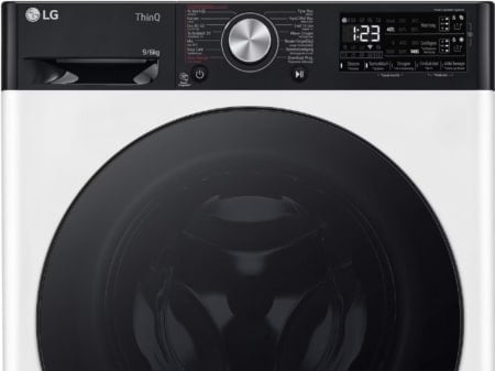 LG F4DR7596SYH Wasmachine - Afbeelding 6