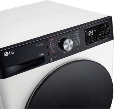 LG F4DR7596SYH Wasmachine - Afbeelding 2