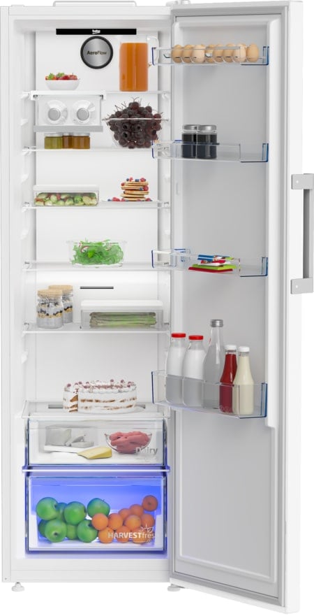 Beko B3RMLNE444HW koelkast Vrijstaand 365 l E Wit - Afbeelding 6