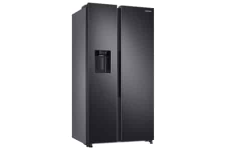 Samsung RS68CG853EB1 amerikaanse koelkast Vrijstaand 634 l E Antraciet - Afbeelding 3
