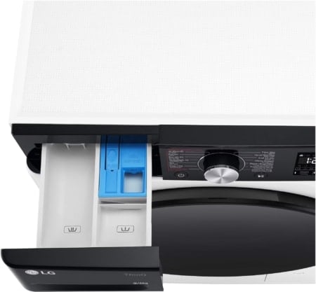 LG F4DR7596SYH Wasmachine - Afbeelding 4