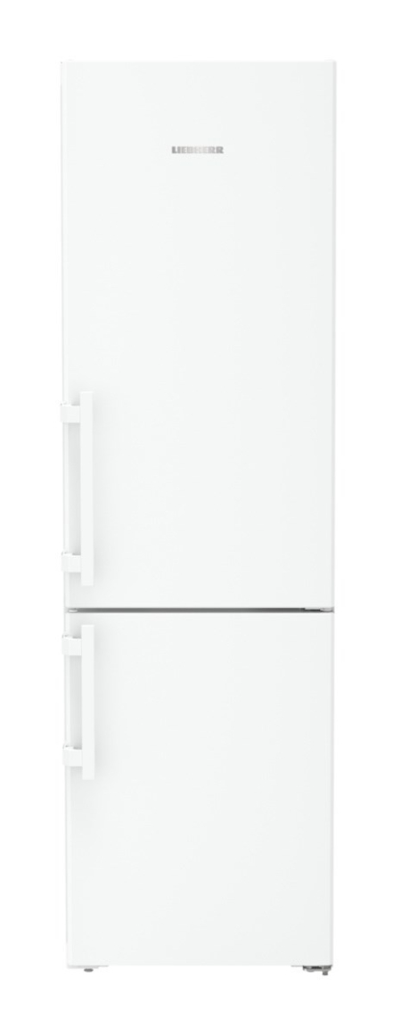 Liebherr CNd 5753 Prime koel-vriescombinatie Vrijstaand 373 l D Wit - Afbeelding 9