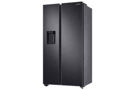 Samsung RS68CG853EB1 amerikaanse koelkast Vrijstaand 634 l E Antraciet - Afbeelding 4
