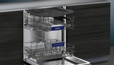 Siemens iQ300 SN636X06KE vaatwasser Volledig ingebouwd 13 couverts E - Afbeelding 5