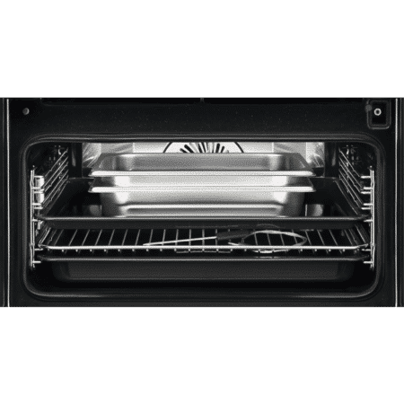 AEG Series 8000 KSK792280B oven 43 l A++ Zwart, Roestvrijstaal - Afbeelding 3