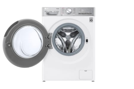 LG F4WV910P2WE wasmachine Voorbelading 10,5 kg 1400 RPM Wit - Afbeelding 3