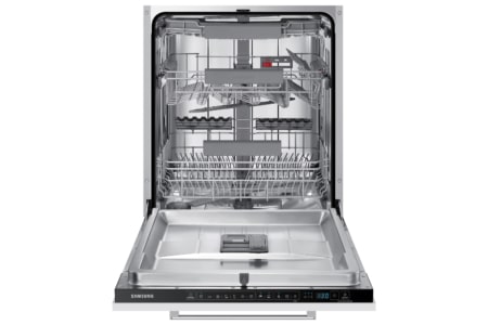 Samsung DW60A6092IB Volledig ingebouwd 14 couverts D - Afbeelding 4