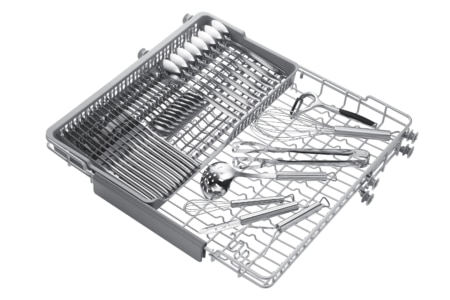Samsung DW60A6092IB Volledig ingebouwd 14 couverts D - Afbeelding 21