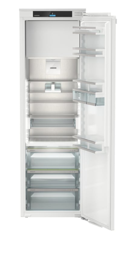 Liebherr IRBd 5151 Prime BioFresh combi-koelkast Ingebouwd 273 l Wit - Afbeelding 3