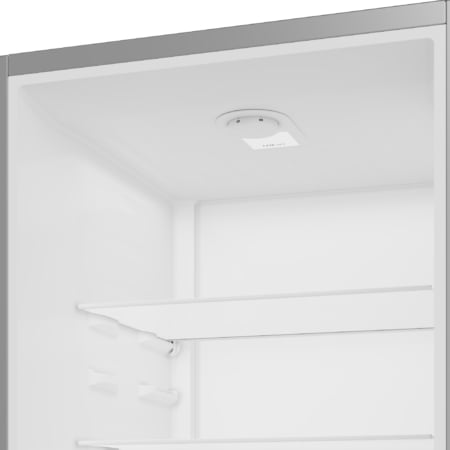 Beko B1RCHE363XB koel-vriescombinatie Vrijstaand 325 l F Roestvrijstaal - Afbeelding 6