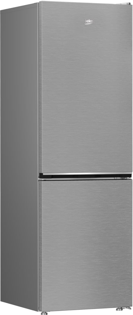 Beko B1RCHE363XB koel-vriescombinatie Vrijstaand 325 l F Roestvrijstaal - Afbeelding 3