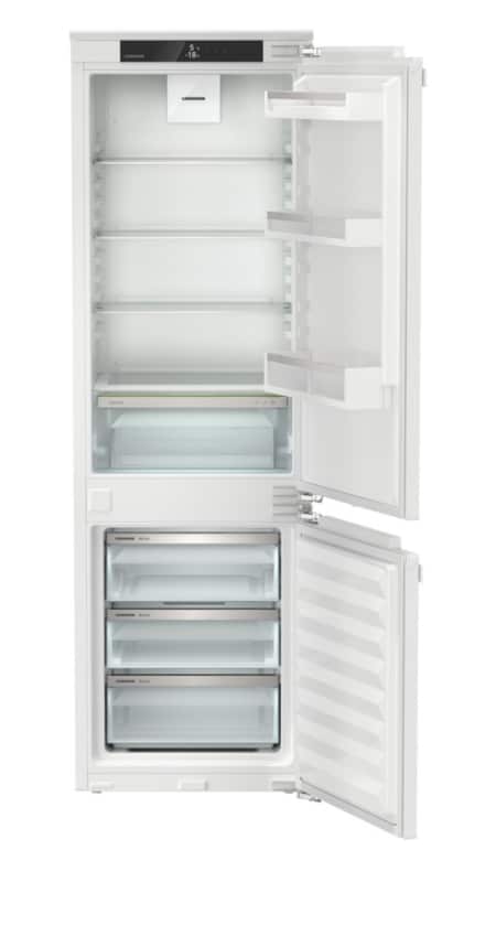 Liebherr ICNe 5103 Pure NoFrost koel-vriescombinatie Ingebouwd 253 l E Wit - Afbeelding 3