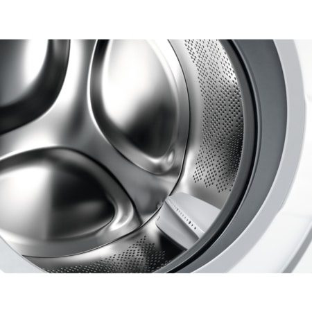 AEG LR6ALPHEN wasmachine Voorbelading 8 kg 1600 RPM Wit - Afbeelding 6