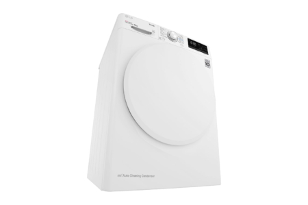 LG RH80V3AV0N wasdroger Vrijstaand Voorbelading 8 kg A++ Wit - Afbeelding 12
