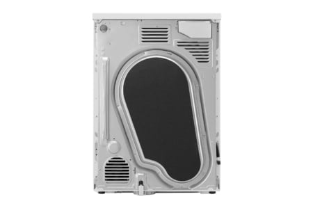 LG RH80V3AV0N wasdroger Vrijstaand Voorbelading 8 kg A++ Wit - Afbeelding 15