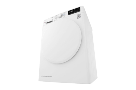 LG RH80V3AV0N wasdroger Vrijstaand Voorbelading 8 kg A++ Wit - Afbeelding 13