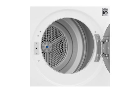 LG RH80V3AV0N wasdroger Vrijstaand Voorbelading 8 kg A++ Wit - Afbeelding 4