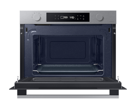 Samsung NQ5B4513GBS Ingebouwd Solo-magnetron 50 l 1650 W Zwart, Roestvrijstaal - Afbeelding 4