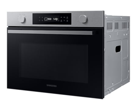Samsung NQ5B4513GBS Ingebouwd Solo-magnetron 50 l 1650 W Zwart, Roestvrijstaal - Afbeelding 5