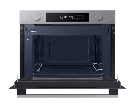 Samsung NQ5B4513GBS Ingebouwd Solo-magnetron 50 l 1650 W Zwart, Roestvrijstaal - Afbeelding 3