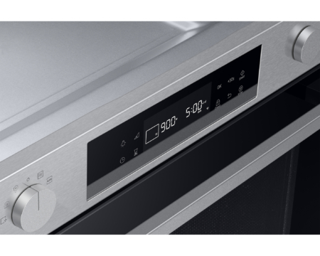 Samsung NQ5B4513GBS Ingebouwd Solo-magnetron 50 l 1650 W Zwart, Roestvrijstaal - Afbeelding 11