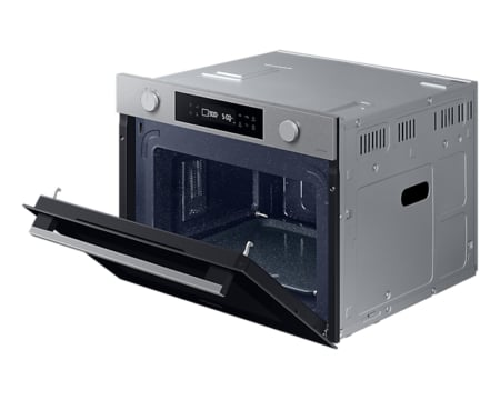Samsung NQ5B4513GBS Ingebouwd Solo-magnetron 50 l 1650 W Zwart, Roestvrijstaal - Afbeelding 7