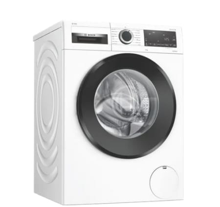 Bosch Serie 6 WGG244A9GB wasmachine Voorbelading 9 kg 1351 RPM Wit DHZ1100