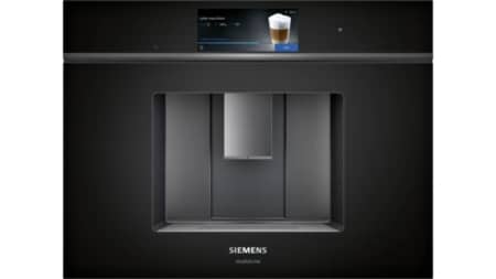 Siemens iQ700 CT918L1D0 koffiezetapparaat Volledig automatisch Combinatiekoffiemachine 2,4 l