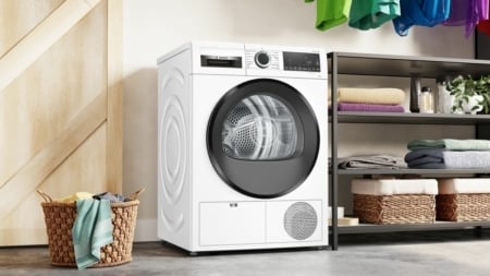 Bosch WPG23172NL Condensedroger 8kg - Afbeelding 2