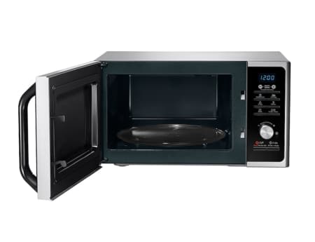 Samsung MG23F301TAS magnetron Aanrecht Grill-magnetron 23 l 800 W Zilver - Afbeelding 3
